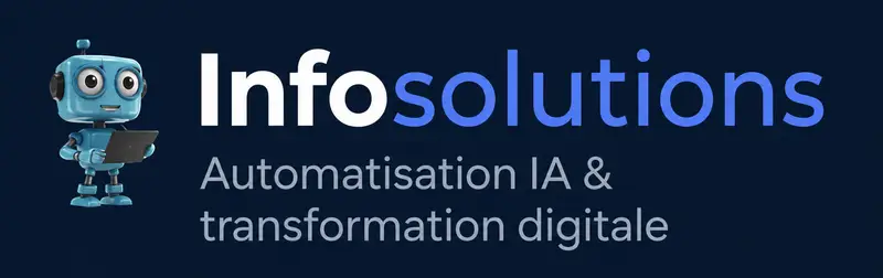 Infosolutions30 — Automatisation IA & transformation digitale